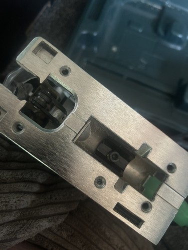 Hitachi jig saw 110 with - saw,