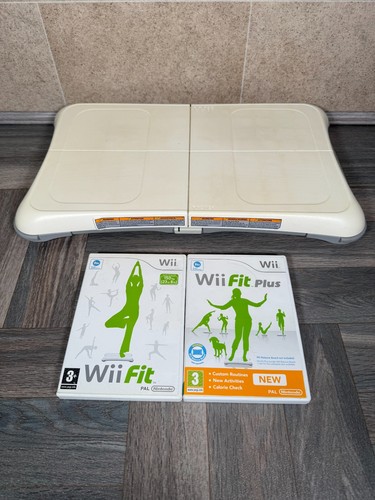 Nintendo wii fit plus - plus, balance