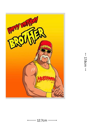 Hulk hogan wrestling happy - hogan,