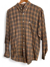Burberry Nova Check Long