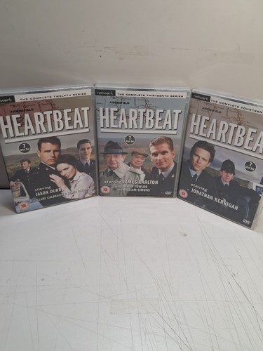 Heartbeat the complete - heartbeat,