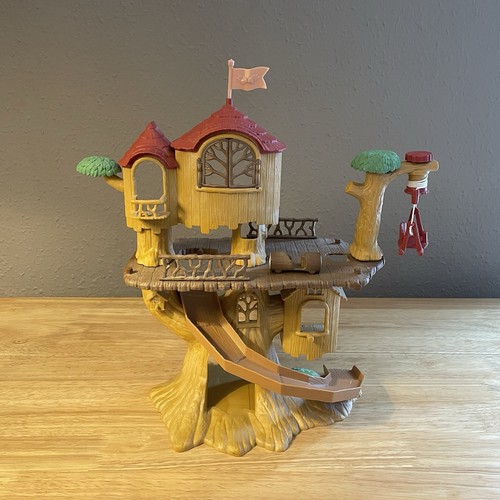Sylvanian families adventure - sylvanian,