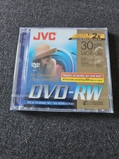 JVC Camcorder DVD-RW 30