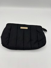 Reiss London Black Nylon Pouch
