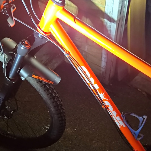 One 29in mountain bike - 29in,