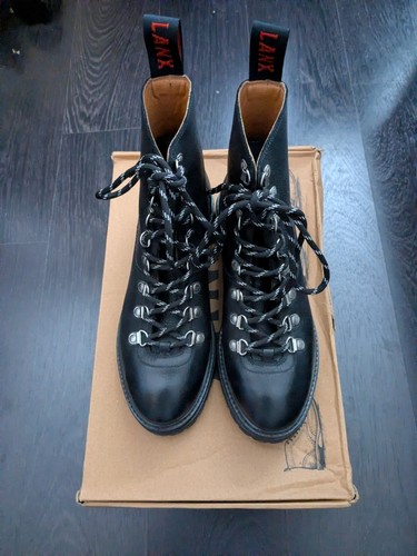 Lanx whalley black grained - whalley,