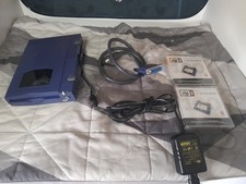 Iomega Zip 100 External Drive with 2 disks UNTESTED