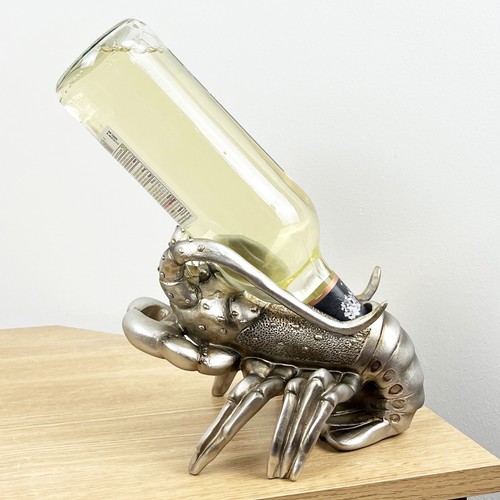 Single wine bottle holder - single,