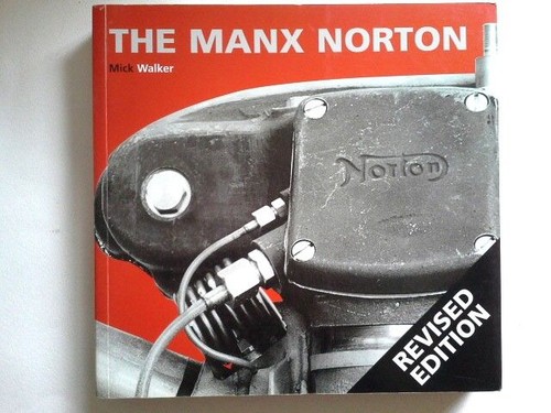 The manx norton walker - the,