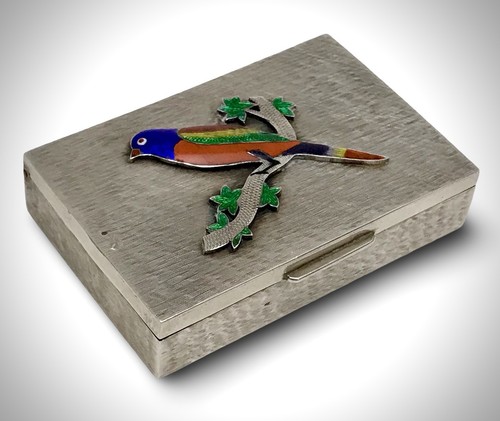 Antique solid silver - antique,