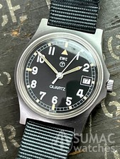 Serviced - rare 1980/81 CWC G10 'Fatboy' Navigator - blank back