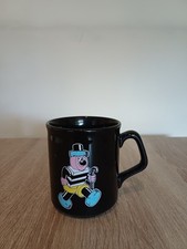 Colourful “Bertie Bassett”