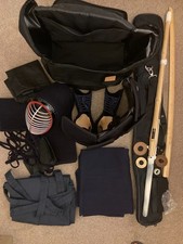 Complete Kendo Set: Bogu