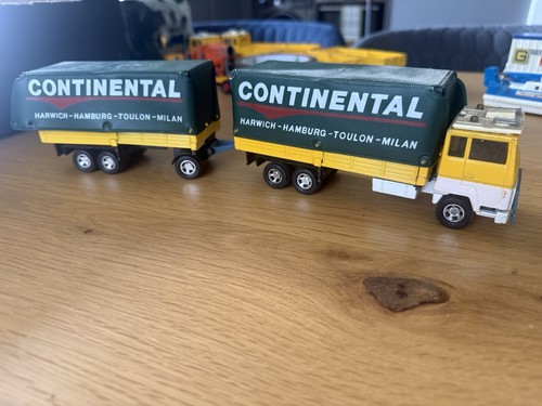 Matchbox superkings k21 ford - superkings,