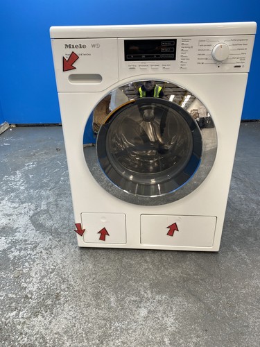 Miele wkh122wps 9kg 1600rpm - miele,