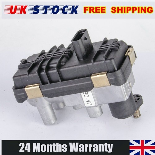 Turbo electronic actuator - electronic,