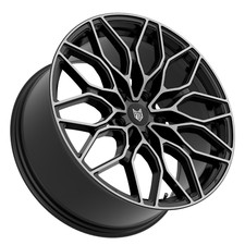 18" Fox FX9 Alloy Wheels 5x108