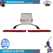 Rear Left & Right Bumper