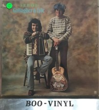 Gallagher & Lyle Seeds Vinyl