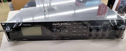 Fractal audio axe mark 2 - axe,
