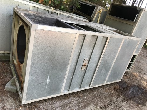 Car spray booth big exhaust - !,