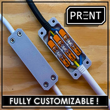 CUSTOMIZABLE WAGO 221 Inline