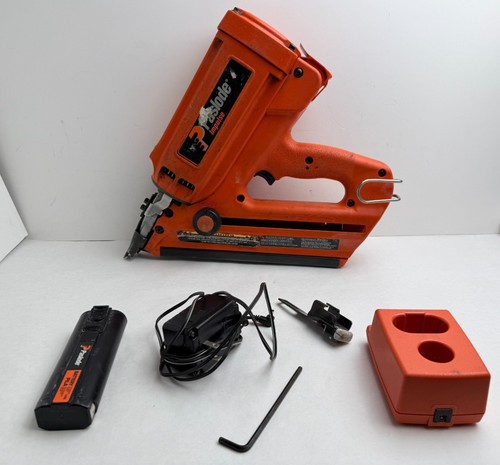 Paslode cordless imct framing - paslode,