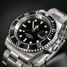 New automatic black - new,
