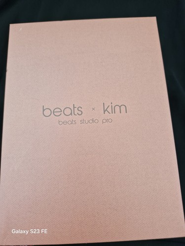 Beats kim studio - kim, pro