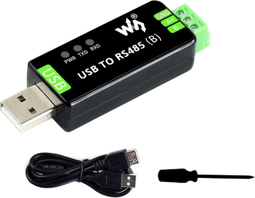 Waveshare industrial usb - waveshare, to