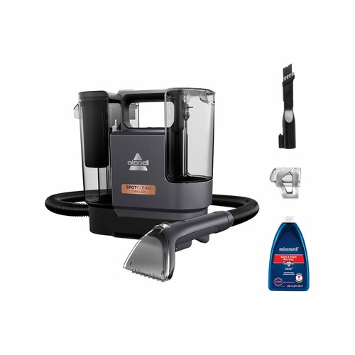 Bissell spotclean cordless - bissell,