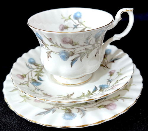 Royal albert brigadoon - royal, “brigadoon”