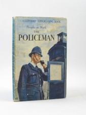 The policeman (Ladybird easy;reading books,people at work series) Hardcover