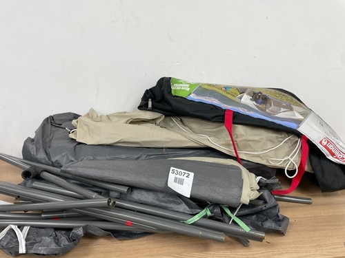 Coleman weathermaster tent - weathermaster, 10