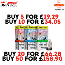 Vaporesso Dojo Blast 10K