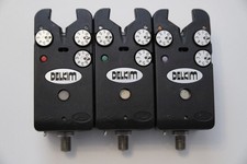 3 x Delkim EV Plus 25 Year