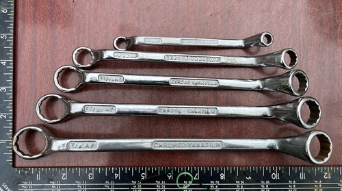 Gordon ring spanners 5 - ring, x