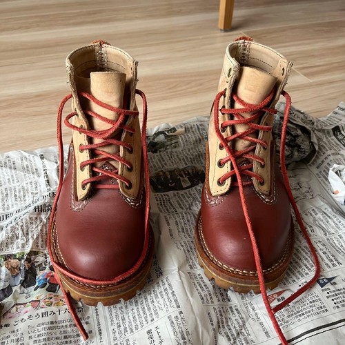 Wesco boots - wesco,