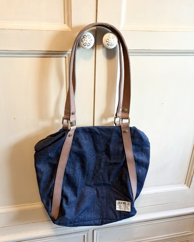 Jack wills tote - jack, bag