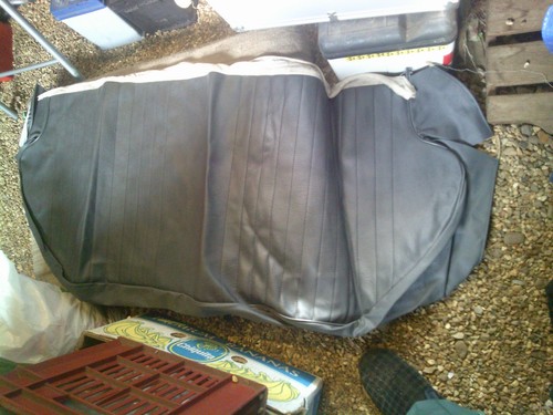 Ford cortina lower rear - cortina,