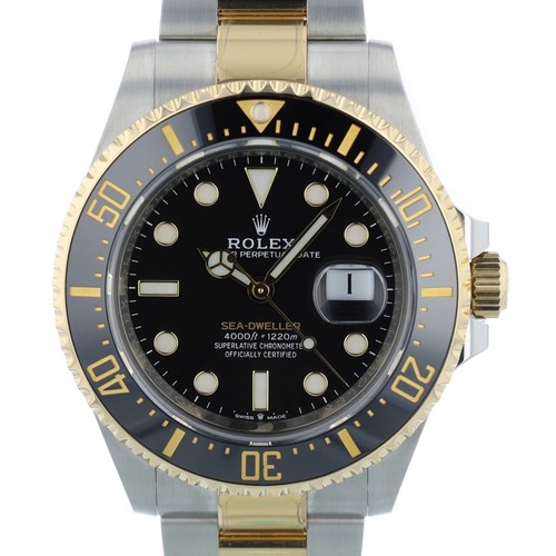 Rolex sea dweller 126603 - 126603, 43mm