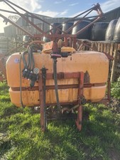 allman crop sprayer