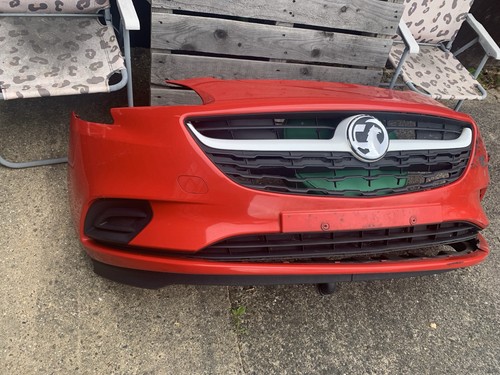 Vauxhall corsa front - vauxhall,