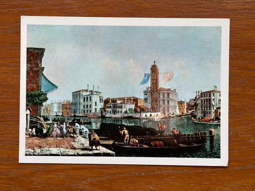 Vintage postcard michele - postcard,