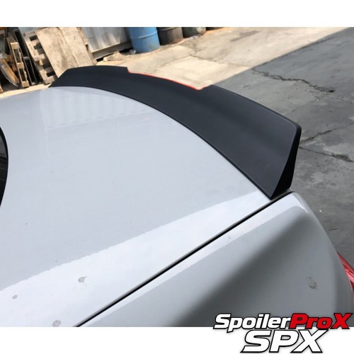 Rear trunk duckbill - duckbill, spoiler
