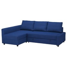 IKEA FRIHETEN Corner Sofa Bed