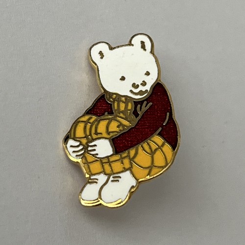 Rupert bear collectable - *, pin