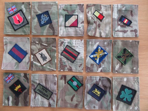 Forces badged mtp trf - forces,