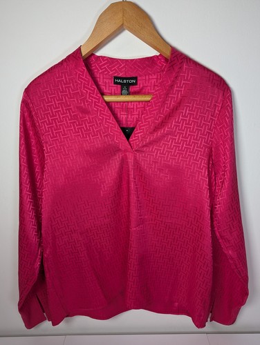 Halston fuchsia pink - halston,