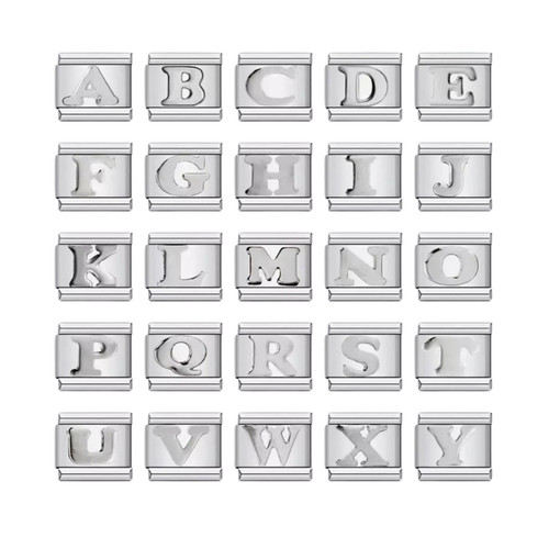 Alphabet letter initial - alphabet, a-z